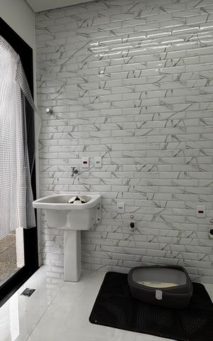 Casa de condomínio para alugar com 320m², 4 quartos e 4 vagas