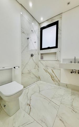 Casa de condomínio para alugar com 320m², 4 quartos e 4 vagas Casa de condomínio para alugar com 320m², 4 quartos e 4 vagasSuíte 4