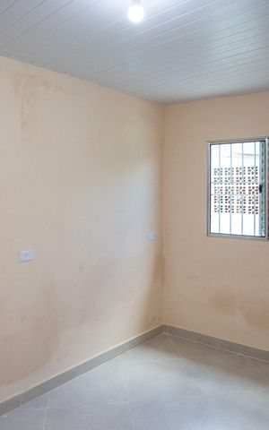 Casa para alugar com 55m², 2 quartos e sem vagaQuarto 1
