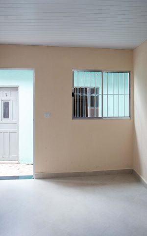 Casa para alugar com 55m², 2 quartos e sem vagaSala