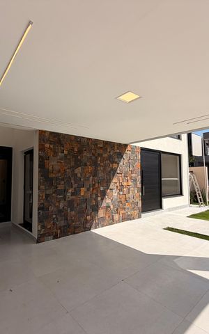 Casa de condomínio para alugar com 200m², 4 quartos e 3 vagasGaragem