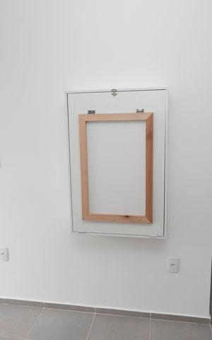 Apartamento à venda com 42m², 2 quartos e sem vagaDETALHE MESA