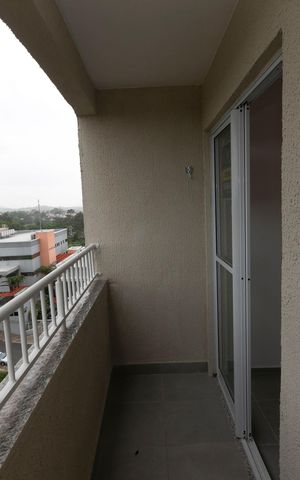 Apartamento à venda com 42m², 2 quartos e sem vagaVARANDA