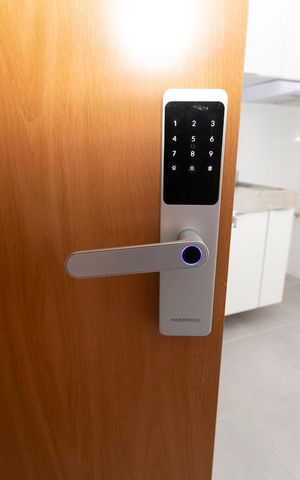 Apartamento à venda com 42m², 2 quartos e sem vagaFECHADURA ELETRÔNICA