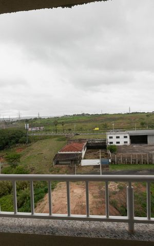Apartamento à venda com 42m², 2 quartos e sem vagaVARANDA
