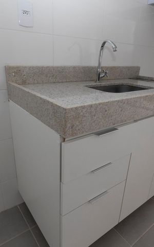 Apartamento à venda com 42m², 2 quartos e sem vagaCOZINHA