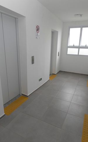 Apartamento à venda com 42m², 2 quartos e sem vagaHALL DOS ELEVADORES