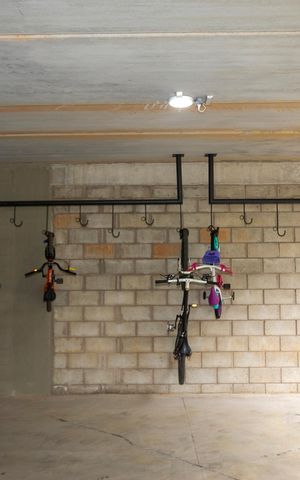 Apartamento à venda com 42m², 2 quartos e sem vagaBICICLETÁRIO