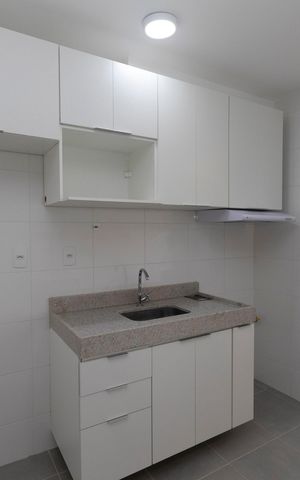 Apartamento à venda com 42m², 2 quartos e sem vagaCOZINHA