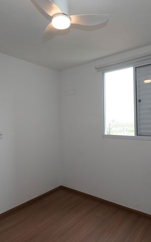 Apartamento à venda com 42m², 2 quartos e sem vagaQUARTO Nº 2
