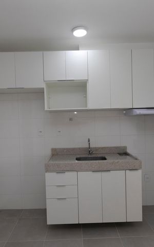 Apartamento à venda com 42m², 2 quartos e sem vagaCOZINHA