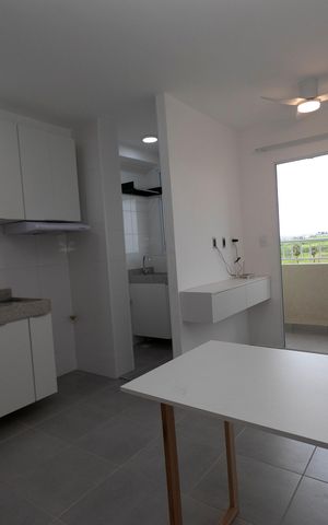 Apartamento à venda com 42m², 2 quartos e sem vagaSALA PARA DOIS AMBIENTES