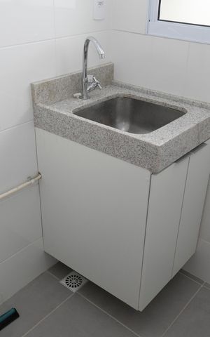 Apartamento à venda com 42m², 2 quartos e sem vagaÁREA DE SERVIÇO