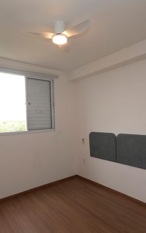 Apartamento à venda com 42m², 2 quartos e sem vagaQUARTO Nº 2