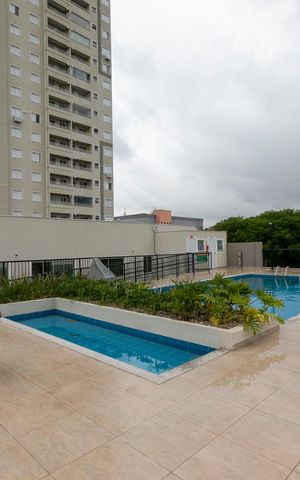 Apartamento à venda com 42m², 2 quartos e sem vagaPISCINA