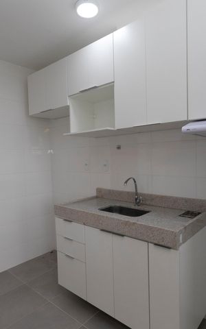 Apartamento à venda com 42m², 2 quartos e sem vagaCOZINHA