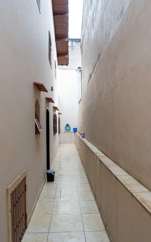 Casa à venda com 176m², 3 quartos e 2 vagasQuintal