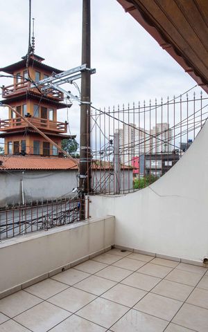 Casa à venda com 176m², 3 quartos e 2 vagasVaranda