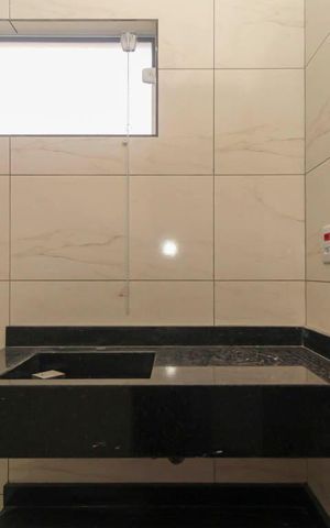 Casa para alugar com 127m², 3 quartos e sem vaga Casa para alugar com 127m², 3 quartos e sem vagaBanheiro