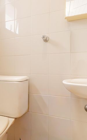 Apartamento à venda com 105m², 3 quartos e 2 vagasBanheiro quarto de serviço
