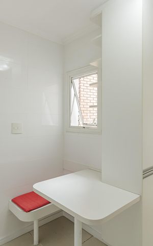 Apartamento à venda com 105m², 3 quartos e 2 vagasCozinha
