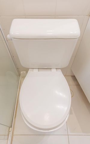 Apartamento à venda com 105m², 3 quartos e 2 vagasBanheiro social