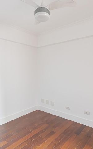 Apartamento à venda com 105m², 3 quartos e 2 vagasQuarto 2