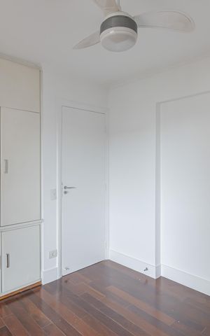 Apartamento à venda com 105m², 3 quartos e 2 vagasQuarto 2
