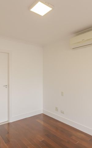 Apartamento à venda com 105m², 3 quartos e 2 vagasQuarto 3