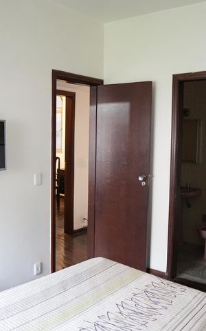 Apartamento à venda com 135m², 4 quartos e 1 vagaSuíte