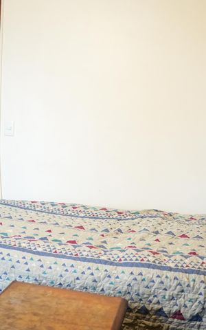 Apartamento à venda com 135m², 4 quartos e 1 vagaQuarto 3