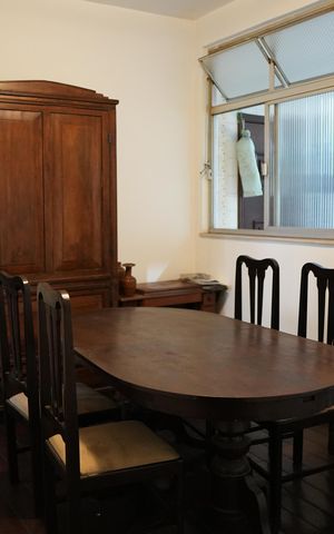 Apartamento à venda com 135m², 4 quartos e 1 vagaSala de Jantar