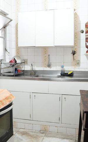 Apartamento à venda com 135m², 4 quartos e 1 vagaCozinha