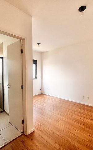 Apartamento para alugar com 61m², 1 quarto e 2 vagas Apartamento para alugar com 61m², 1 quarto e 2 vagasQuarto