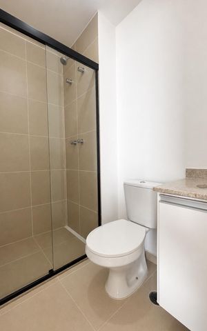 Apartamento para alugar com 61m², 1 quarto e 2 vagas Apartamento para alugar com 61m², 1 quarto e 2 vagasBmeheiro