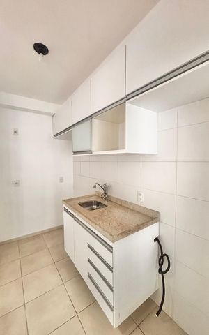 Apartamento para alugar com 61m², 1 quarto e 2 vagas Apartamento para alugar com 61m², 1 quarto e 2 vagasCozinha