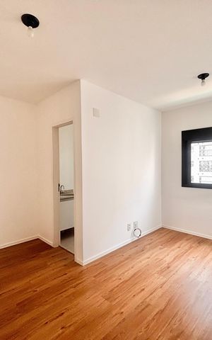 Apartamento para alugar com 61m², 1 quarto e 2 vagas Apartamento para alugar com 61m², 1 quarto e 2 vagasQuarto