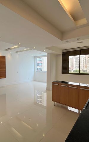 Apartamento para alugar com 105m², 1 quarto e 2 vagas Apartamento para alugar com 105m², 1 quarto e 2 vagasCozinha