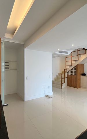 Apartamento para alugar com 105m², 1 quarto e 2 vagas Apartamento para alugar com 105m², 1 quarto e 2 vagasCozinha