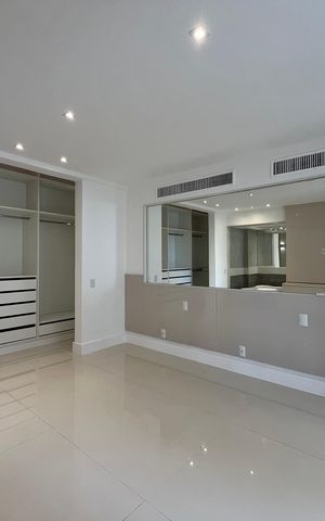 Apartamento para alugar com 105m², 1 quarto e 2 vagas Apartamento para alugar com 105m², 1 quarto e 2 vagasQuarto Suíte