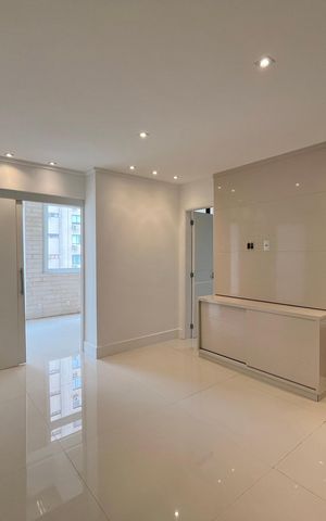 Apartamento para alugar com 105m², 1 quarto e 2 vagas Apartamento para alugar com 105m², 1 quarto e 2 vagasQuarto Suíte