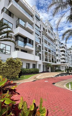 Apartamento para alugar com 105m², 1 quarto e 2 vagas Apartamento para alugar com 105m², 1 quarto e 2 vagasFachada do bloco