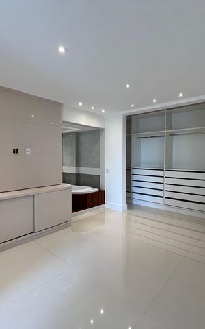 Apartamento para alugar com 105m², 1 quarto e 2 vagas Apartamento para alugar com 105m², 1 quarto e 2 vagasQuarto Suíte