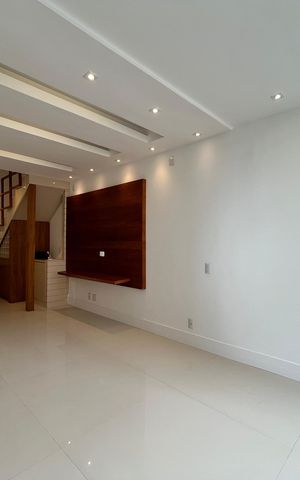 Apartamento para alugar com 105m², 1 quarto e 2 vagas Apartamento para alugar com 105m², 1 quarto e 2 vagasSala