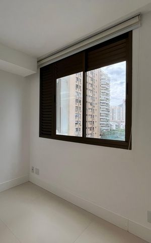 Apartamento para alugar com 105m², 1 quarto e 2 vagas Apartamento para alugar com 105m², 1 quarto e 2 vagasSala jantar