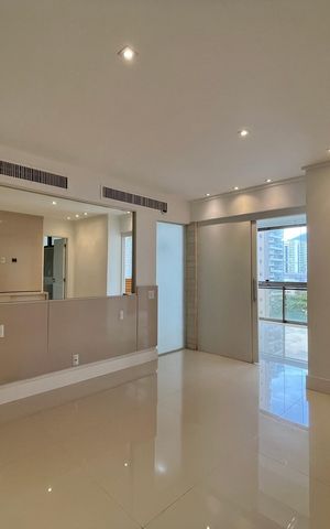 Apartamento para alugar com 105m², 1 quarto e 2 vagas Apartamento para alugar com 105m², 1 quarto e 2 vagasQuarto Suíte
