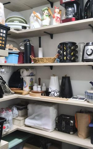 Apartamento à venda com 103m², 3 quartos e 3 vagasÁrea de serviço