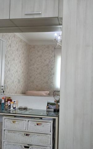 Apartamento à venda com 103m², 3 quartos e 3 vagasQuarto 1