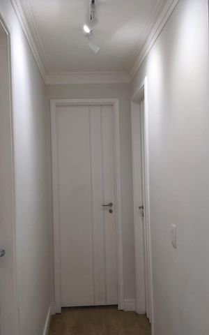 Apartamento à venda com 103m², 3 quartos e 3 vagasCorredor