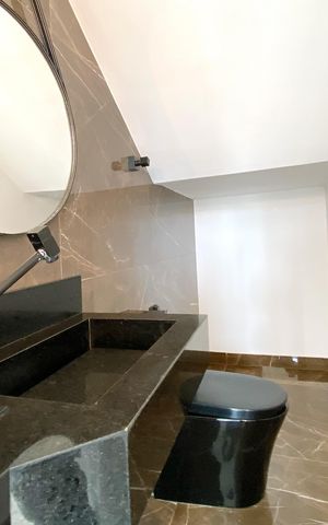 Casa para alugar com 180m², 3 quartos e 2 vagas Casa para alugar com 180m², 3 quartos e 2 vagasLavabo da Sala